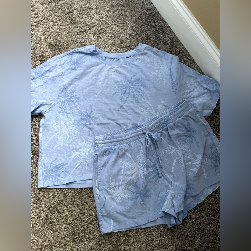 Gap pajama set